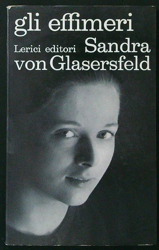 Gli effimeri von glasersfeld - von,