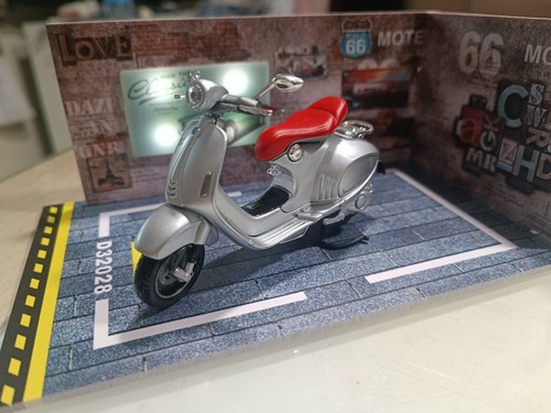 Vespa maisto - vespa, 1:18
