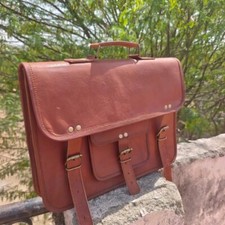 Borsa A Tracolla Da Uomo In