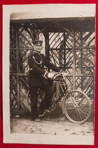 Cartolina bici ciclismo - bici,