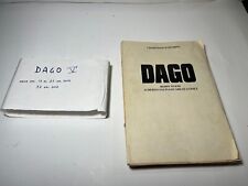 DAGO VOL.5 - SERIE QUASI