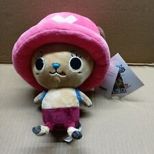 Pupazzo Peluche Tony Chopper -