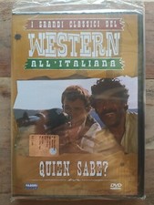 Quien Sabe? - DVD Edizione