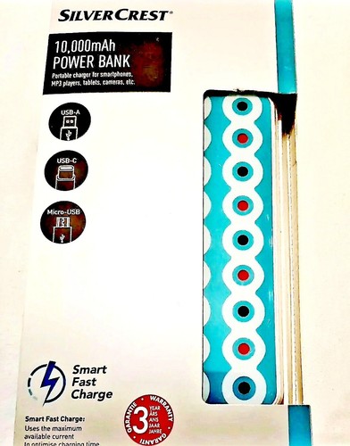 Power bank 10000mah - power,
