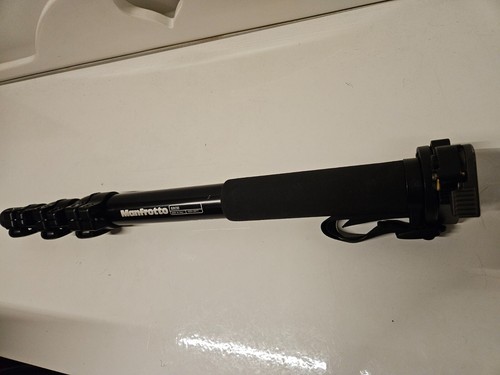 Manfrotto compatto monopiede