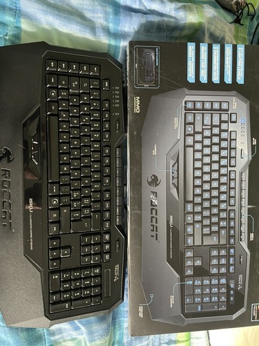 Tastiera roccat isku - tastiera,