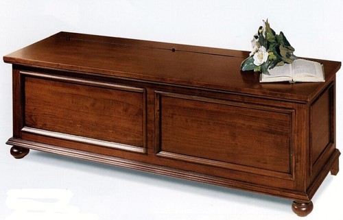 Mobile cassapanca legno - in,