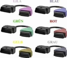 Adattatore scansione ECU per