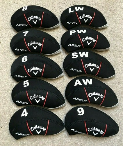 10pcs quality black - quality, callaway