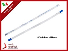 Cavo Flat Cable FFC 8P 0.5mm L150mm Asus X551 X540 A551 K551 R551 R553 S551