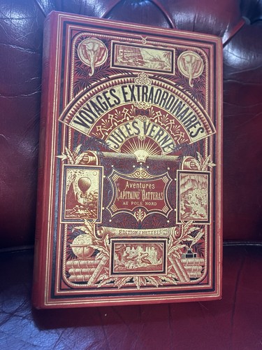 Jules verne aventures du - jules,