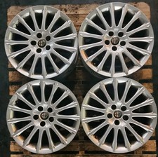 SET 4 CERCHI IN LEGA DA 16"