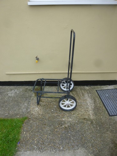 Carrello pesca pieghevole - pesca,