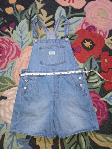 Salopette vintage denim - , levi