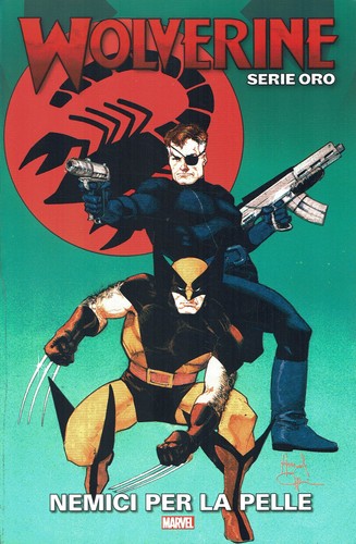 Wolverine serie oro - ,