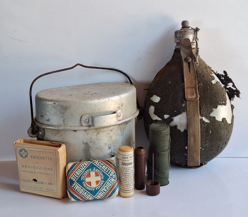 Militaria ww2 borraccia m29 - militaria, e