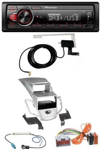 Pioneer 1din mp3 - 1din, dab