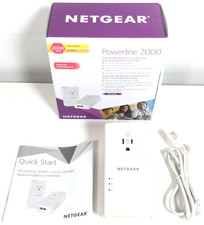 NETGEAR PLP2000 Extra Outlet