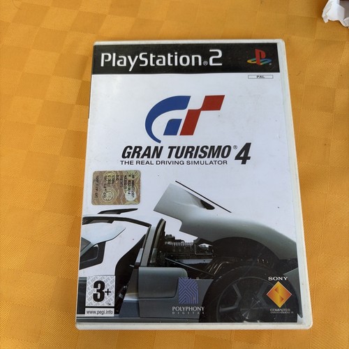 Gran turismo playstation - 4, (playstation
