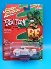 Johnny Lightning - Rat Fink