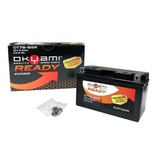 Batteria OKYAMI YT7B pronta