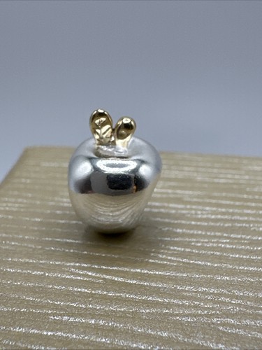 Charm cursore europeo - , mela