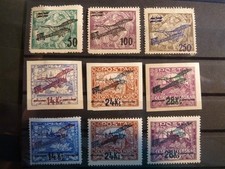 Cecoslovacchia / Allegoria