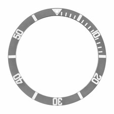 BEZEL INSERT FADED FAT NUMBER