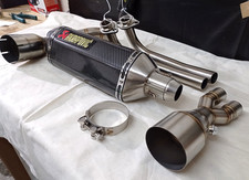 MARMITTA SPORTIVA TMAX YAMAHA