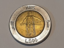 Repubblica San Marino 500 Lire