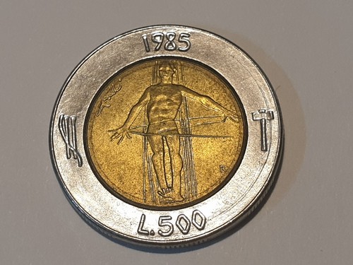 Repubblica san marino 500 - san, lire
