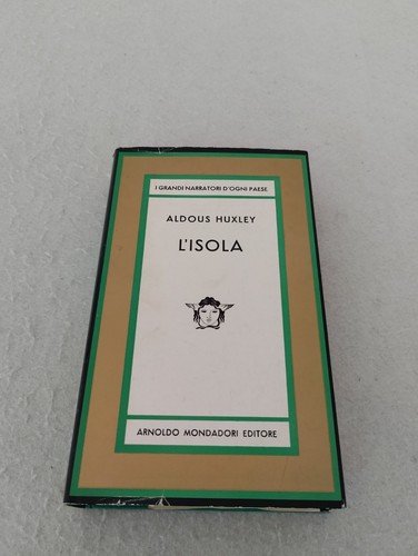 Isola aldous huxley - /, 2°