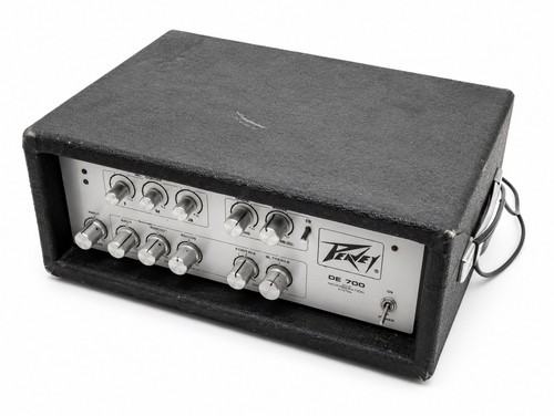 Peavey 700 riverbero - de,