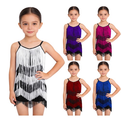 Costume bambina ragazza strass