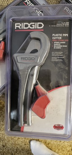 Ridgid 1375ml taglierina in - ridgid,