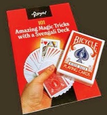 Bicicletta con dorso rosso