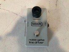 MXR Noise Gate Line Driver