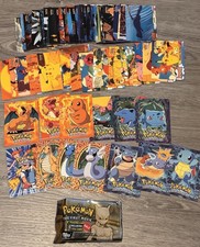 1999 Topps Pokemon The First