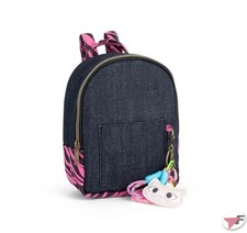 MINI ZAINO KIKAMIA CON CHARMS