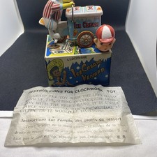 Carrello gelato carica
