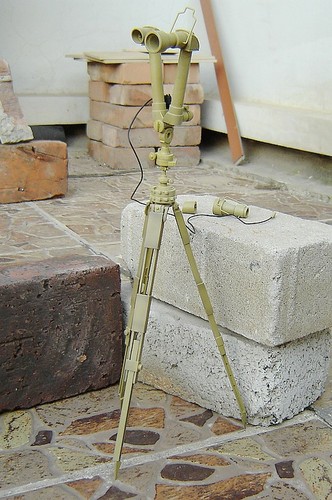 Telescopio periscopio
