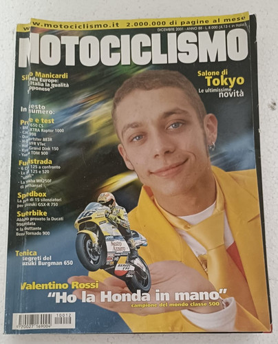 Motociclismo 2001 - 12,