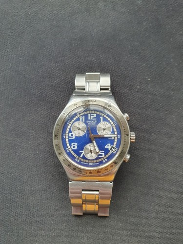 Cronografo svizzero swatch - cronografo,