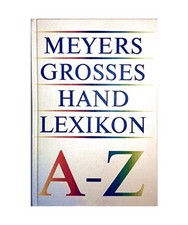 Meyers grosses Handlexikon