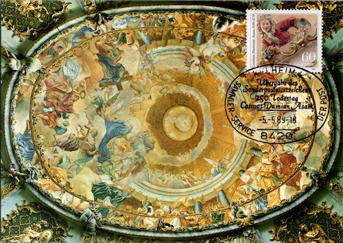 Brd 1989 scheda - 1989, massima