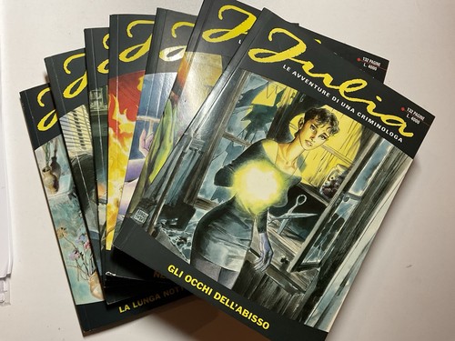 Julia bonelli editore numeri - julia,