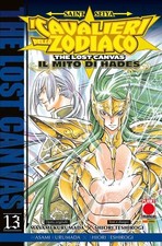 SAINT SEIYA - I CAVALIERI