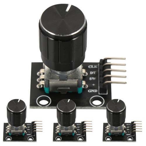Set 040 modulo - -040, encoder
