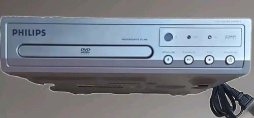 Lettore dvd philips silver - lettore,