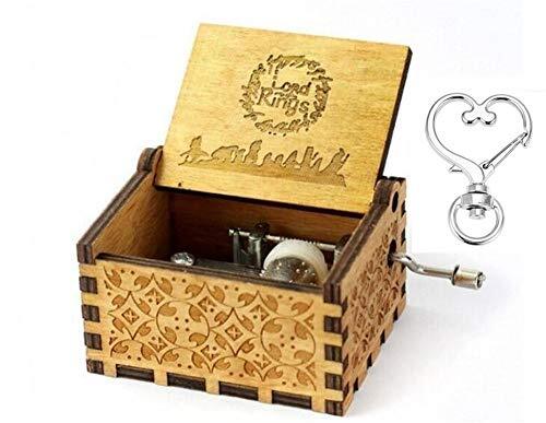 Cuzit carillon con - cuzit,, manovella